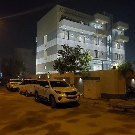 Hotel The Golf 1 لاكناو المظهر الخارجي الصورة