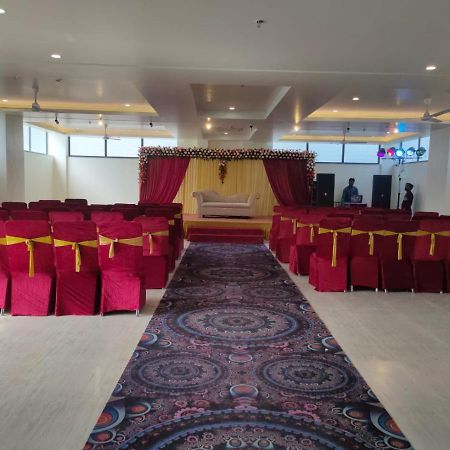 Hotel The Golf 1 لاكناو المظهر الخارجي الصورة