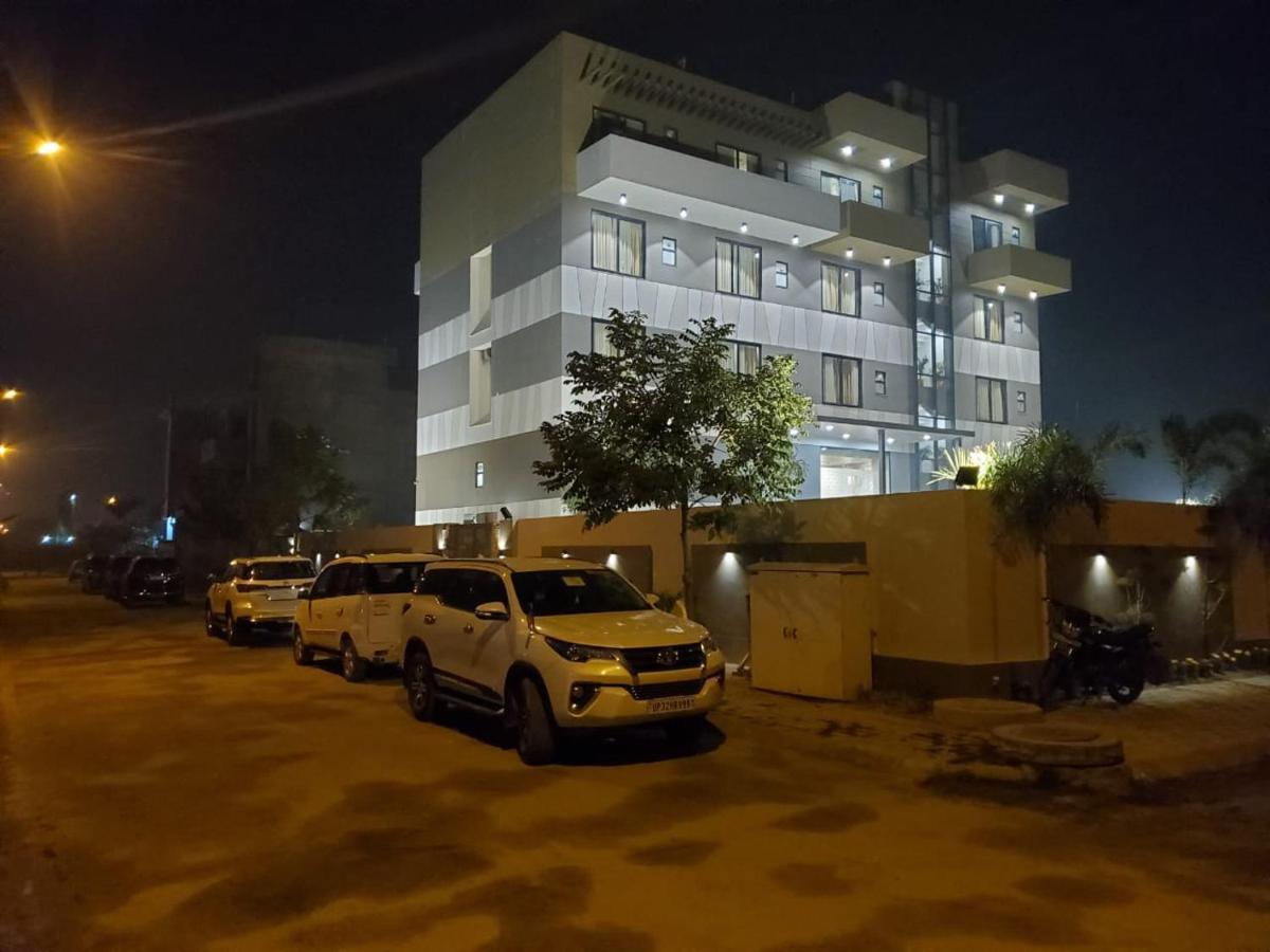Hotel The Golf 1 لاكناو المظهر الخارجي الصورة