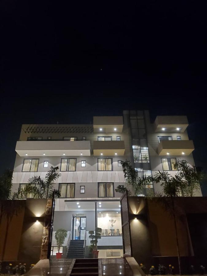 Hotel The Golf 1 لاكناو المظهر الخارجي الصورة