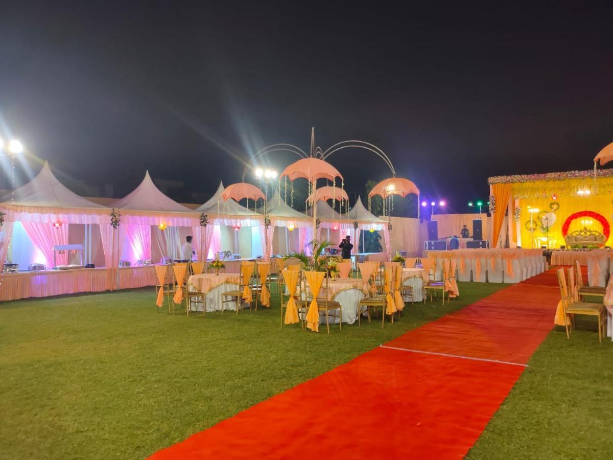 Hotel The Golf 1 لاكناو المظهر الخارجي الصورة