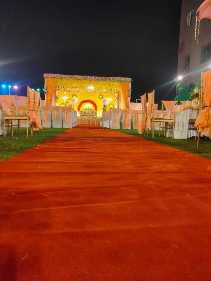Hotel The Golf 1 لاكناو المظهر الخارجي الصورة