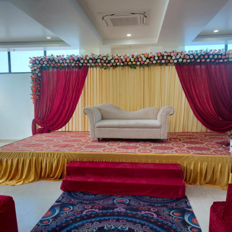 Hotel The Golf 1 لاكناو المظهر الخارجي الصورة