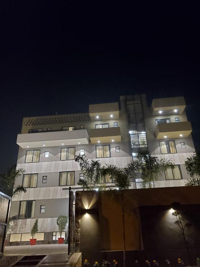 Hotel The Golf 1 لاكناو المظهر الخارجي الصورة