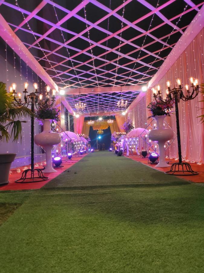 Hotel The Golf 1 لاكناو المظهر الخارجي الصورة