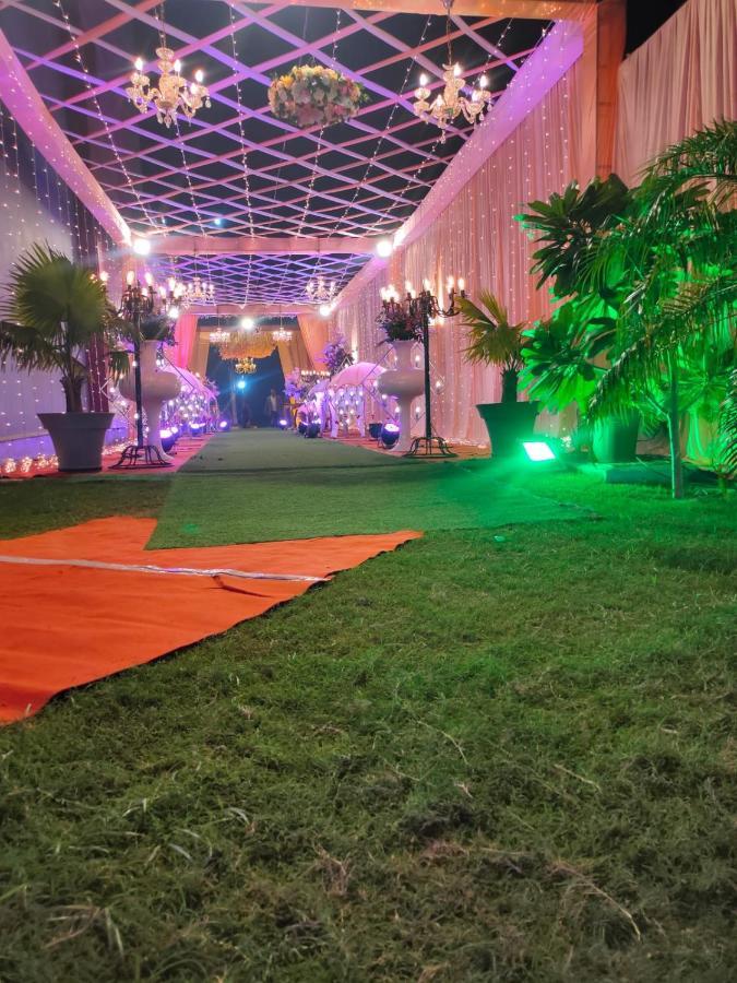 Hotel The Golf 1 لاكناو المظهر الخارجي الصورة