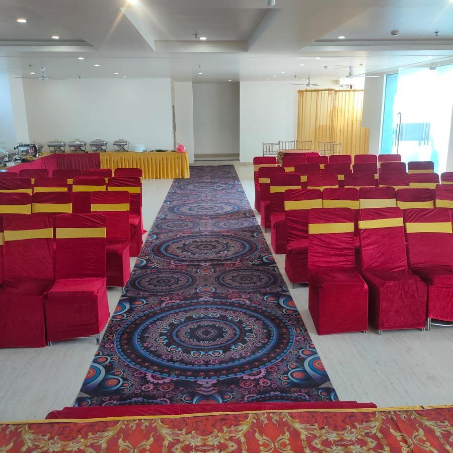 Hotel The Golf 1 لاكناو المظهر الخارجي الصورة